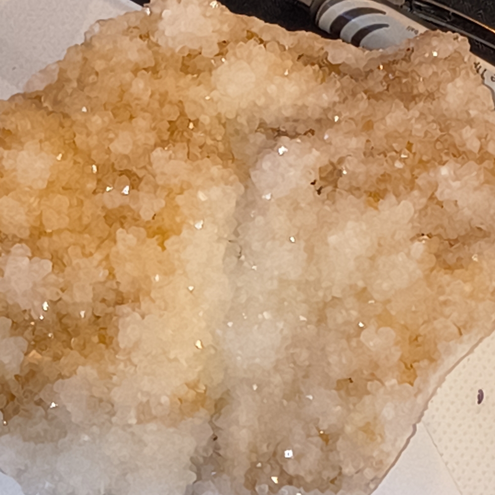 Sparkling Crystal Cluster